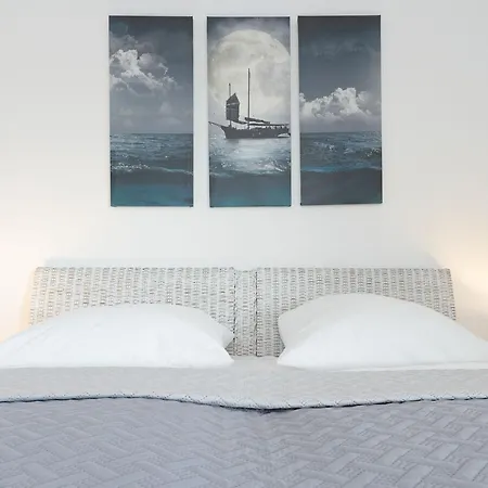 An Der Waldkapelle 26 Ostseepanorama 19 טימנדורפר שטרנד