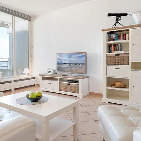 דירה An Der Waldkapelle 26 Ostseepanorama 19 טימנדורפר שטרנד