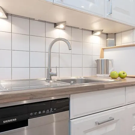 דירה An Der Waldkapelle 26 Ostseepanorama 19