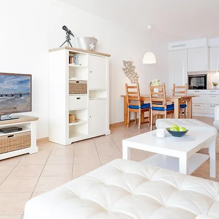 דירה An Der Waldkapelle 26 Ostseepanorama 19