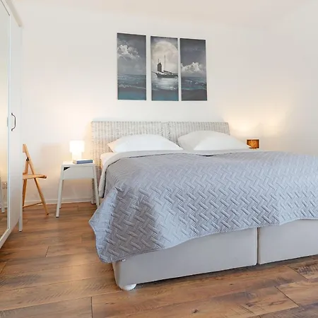 An Der Waldkapelle 26 Ostseepanorama 19 * טימנדורפר שטרנד