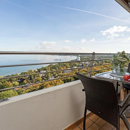 An Der Waldkapelle 26 Ostseepanorama 19 * טימנדורפר שטרנד