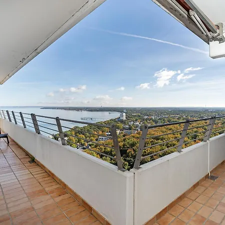 דירה An Der Waldkapelle 26 Ostseepanorama 19