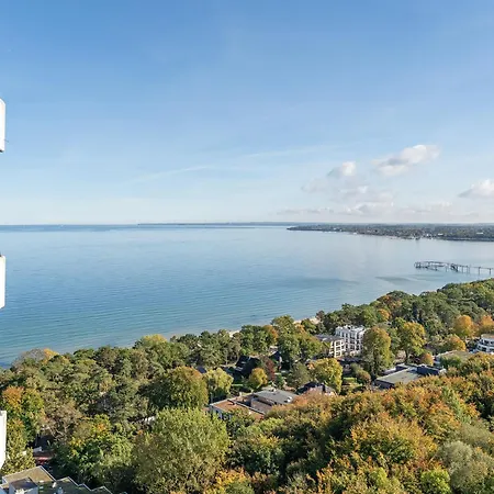 An Der Waldkapelle 26 Ostseepanorama 19 דירה