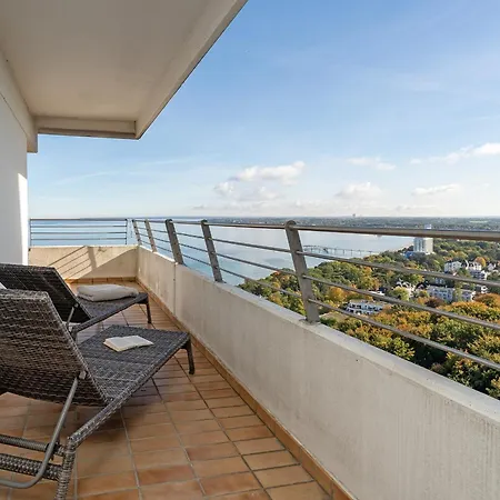 An Der Waldkapelle 26 Ostseepanorama 19 דירה *