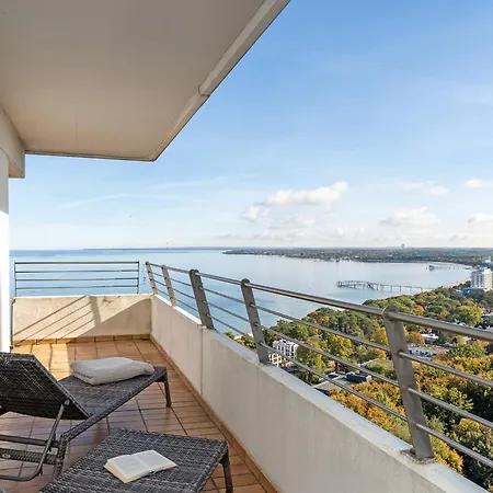 An Der Waldkapelle 26 Ostseepanorama 19 * טימנדורפר שטרנד